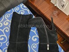 Сапожки 35 размер