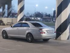 Mercedes-Benz S-Класс