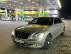 Mercedes-Benz S-Класс
