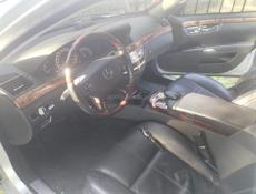 Mercedes-Benz S-Класс