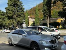 Mercedes-Benz S-Класс