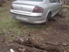 Peugeot 407