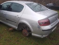 Peugeot 407