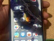 Работает экран надо менять