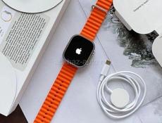 Новые Apple Watch ll Ultra
