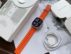 Новые Apple Watch ll Ultra