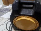 Оборудование для надува больших батутов и горок