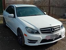 Mercedes-Benz C-Класс