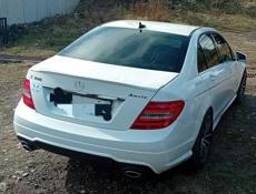 Mercedes-Benz C-Класс