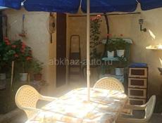 Домик в центре Сухума