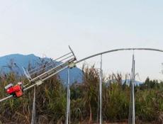 Монорельсовый коневеер