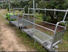 Монорельсовый коневеер