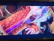 Телевизор плазма 32 дюйма  + Приставка для Смарт Тв 