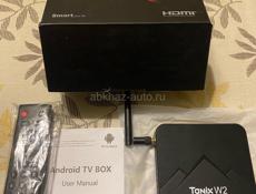 Телевизор 32 дюйма + Приставка для Смарт Тв