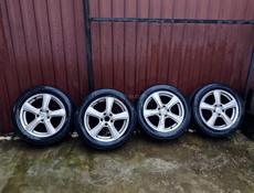 Шины с дисками