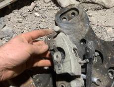 Разбор автозапчасти Nissan fuga 3.5 