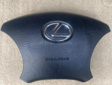 Лексус Gx подушка безопасности!