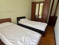 3-комнатная в центре Сухума