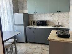 3-комнатная в центре Сухума