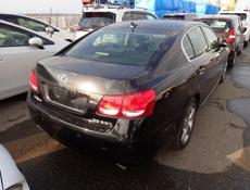 Lexus GS
