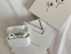 AirPods Pro 2  поколения оригинал с коробкой и всеми документами 