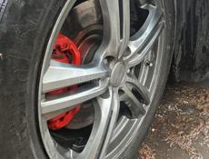 шины с дисками 