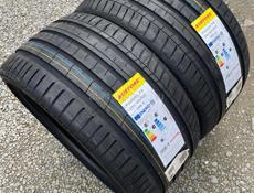 285/30/20 kustone новая летняя резина ,размеры от R13 до R22