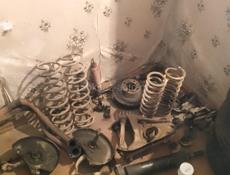 Запчасти ваз 2106