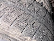 Шины 205/65 r16 4 шт бриджстон 