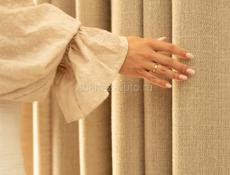 ПОШИВ ШТОР НА ЗАКАЗ