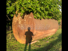 Бак на 25 тонн