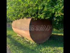 Бак на 25 тонн