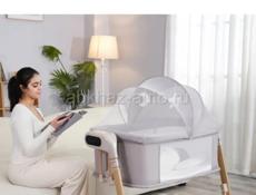 Люлька  электро качалка  