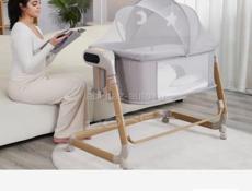 Люлька  электро качалка  