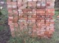 Красный кирпич 