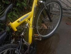 Горный велосипед