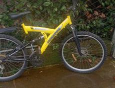 Горный велосипед