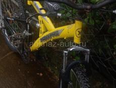 Горный велосипед