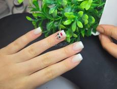 Начинающий мастер маникюра!!! 