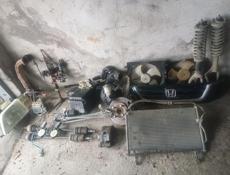 Хонда црв разбор 