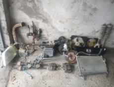 Хонда црв разбор