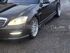 Mercedes-Benz S-Класс