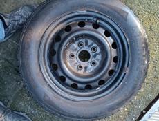 Шины с дисками