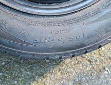 Шины с дисками