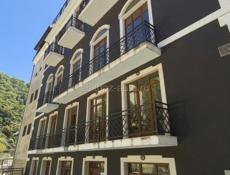 Гостиница в Гагре на 38 номеров