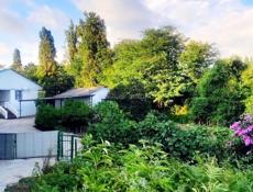 Дом жилой с садом 25 соток и море напротив! 