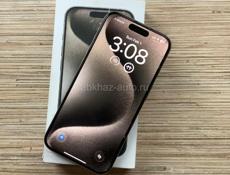 iPhone 15 pro идеал 