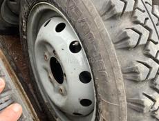 На ниву калёса новые