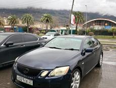 Lexus GS