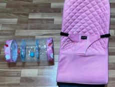 Продам детский шезлонг 